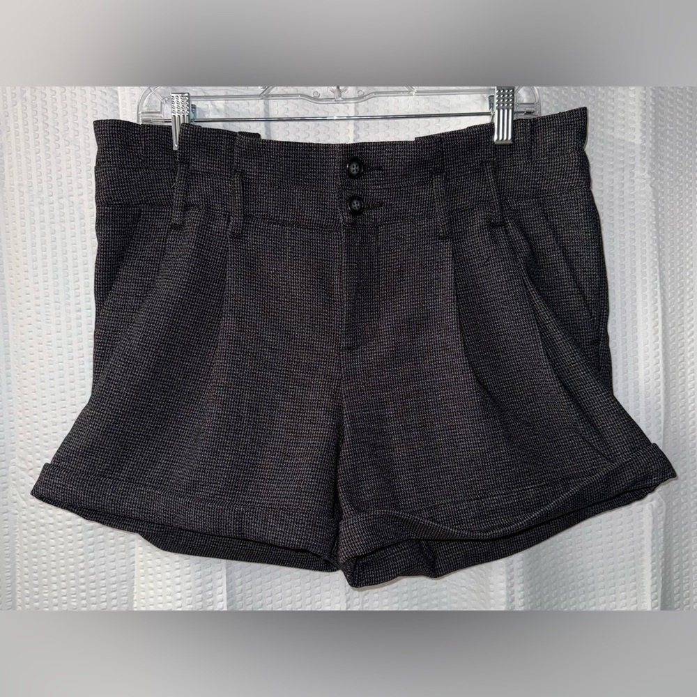 Free People tailored shorts size 10